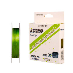 Remixon Astro 8X 150 M Green İp Misina - 1