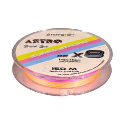 Remixon Astro 8X 150 M Multi Color İp Misina - 2