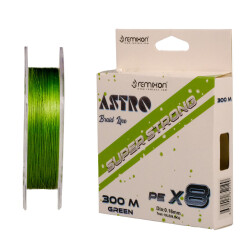 Remixon Astro 8X 300 M Green İp Misina - 1