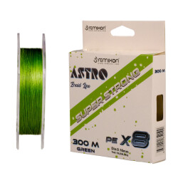 Remixon Astro 8X 300 M Green İp Misina - Remixon