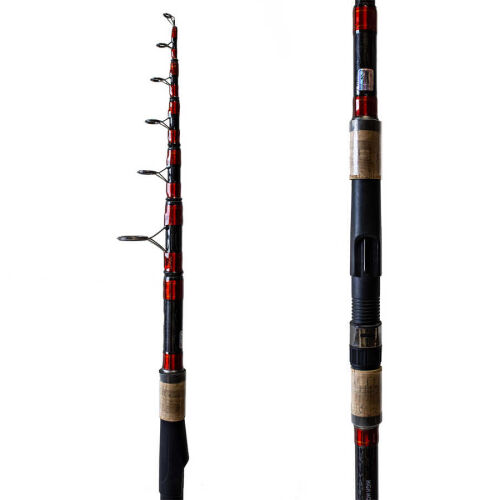 Remixon Big Fish 300 Cm 60-120 Gr Karbon Tele Kamış - 1