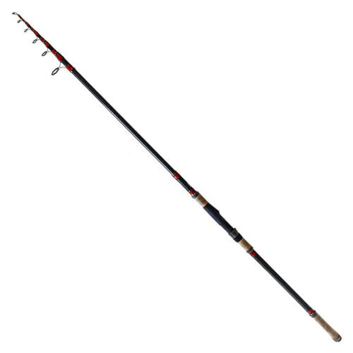 Remixon Big Fish 300 Cm 60-120 Gr Karbon Tele Kamış - 2