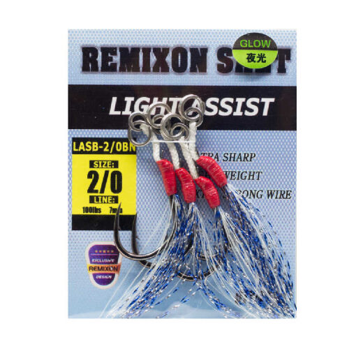 Remixon Black Single Assist İğne - 1