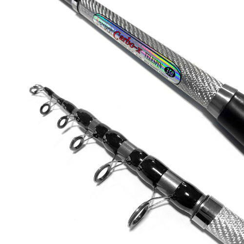 Remixon Carbo-X 350 Cm 60-120 Gr Teleskopik Kamış - 2