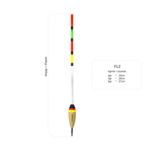 Remixon FL2 Şamandıra - 1