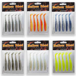Remixon Hallow Shad 8.5 Cm Silikon Yem - 2