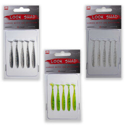 Remixon Look Shad 5 Cm Silikon Yem - 2