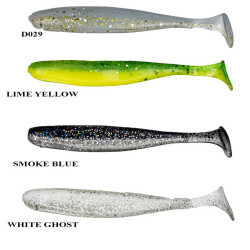 Remixon Look Shad 9 Cm Silikon Yem - 1