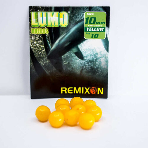 Remixon Lumo 10 Mm Yuvarlak Soft Boncuk - 1