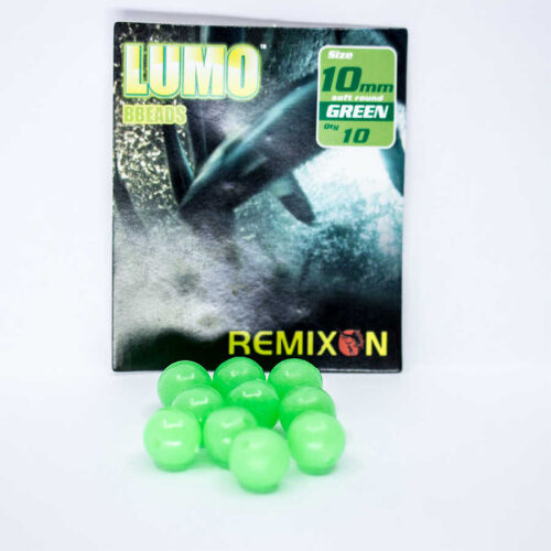 Remixon Lumo 10 Mm Yuvarlak Soft Boncuk - 3