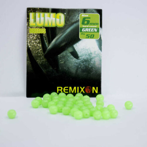 Remixon Lumo 6 Mm Yuvarlak Sert Boncuk - 2