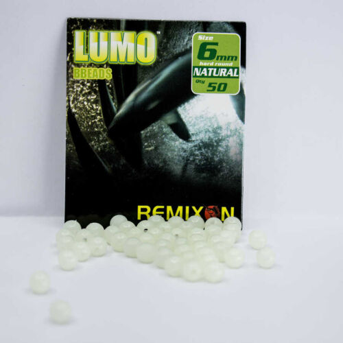 Remixon Lumo 6 Mm Yuvarlak Sert Boncuk - 3