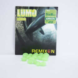 Remixon Lumo 8 Mm Oval Soft Boncuk - Remixon