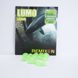 Remixon Lumo 8 Mm Oval Soft Boncuk - 1