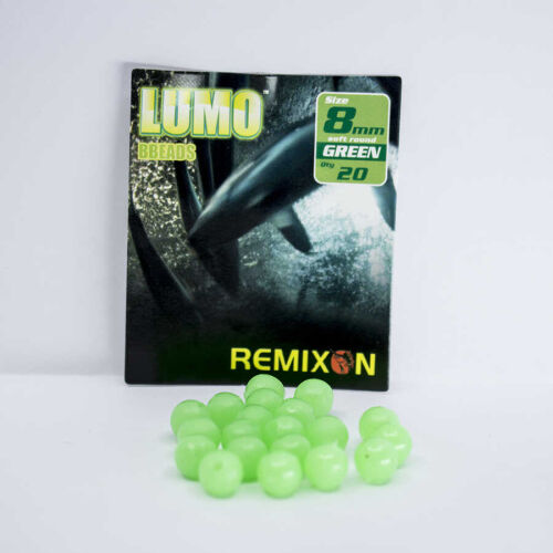 Remixon Lumo 8 Mm Yuvarlak Soft Boncuk - 1