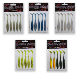 Remixon Paddle Shad 9 Cm Silikon Yem - 2