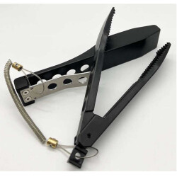 Remixon Kılıflı Lrf Balık Maşası - Siyah - Remixon