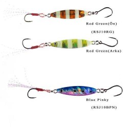 Remixon Rocky Shore 10 Gr Slow Jig - 3