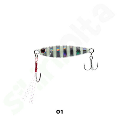 Remixon Rocky Shore Slim 10 Gr Micro Jig - 2