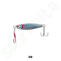 Remixon Rocky Shore Slim 10 Gr Micro Jig - 3