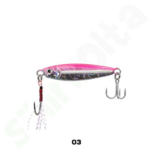 Remixon Rocky Shore Slim 10 Gr Micro Jig - 4