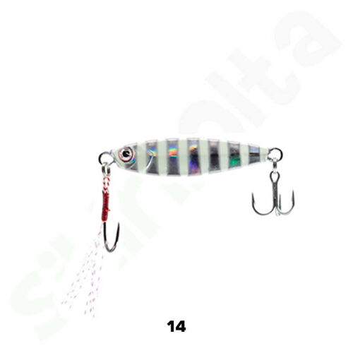 Remixon Rocky Shore Slim 10 Gr Micro Jig - 5