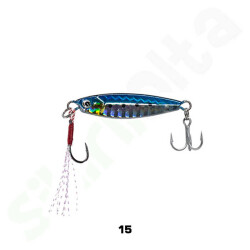 Remixon Rocky Shore Slim 10 Gr Micro Jig - 6