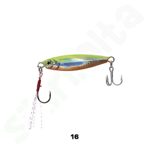 Remixon Rocky Shore Slim 10 Gr Micro Jig - 7