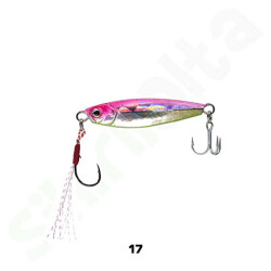 Remixon Rocky Shore Slim 10 Gr Micro Jig - 8