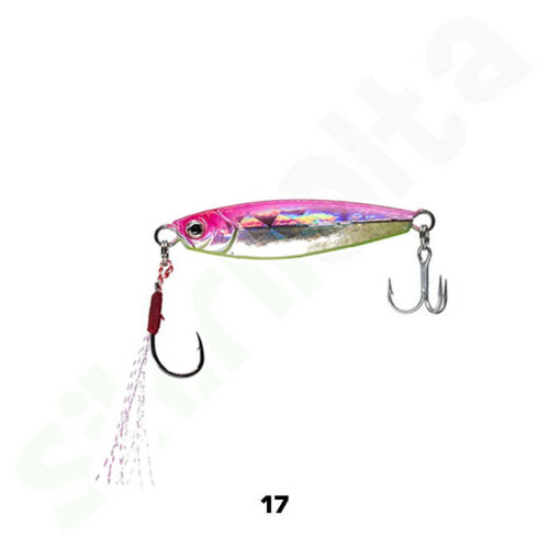 Remixon Rocky Shore Slim 15 Gr Micro Jig - 8