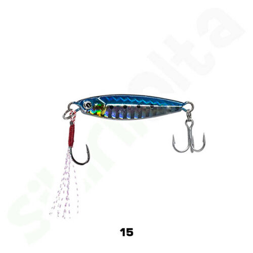 Remixon Rocky Shore Slim 7 Gr Micro Jig - 6