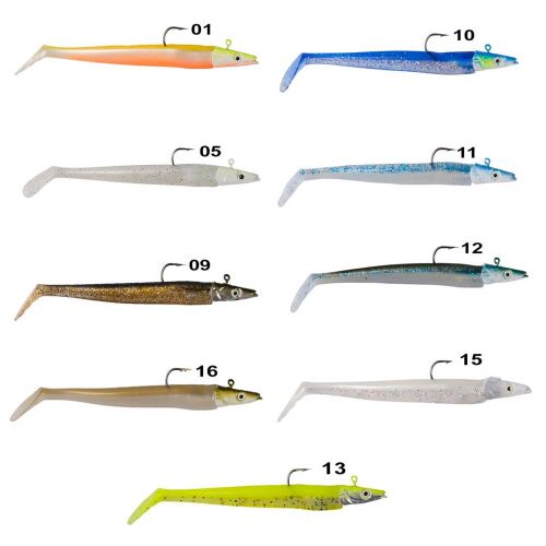 Remixon Snake Shad 11 Cm 10 Gr Silikon Yem - 1