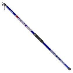 Remixon Strong Blue 420 Cm 100-250 Gr Teleskopik Surf Kamış - 1