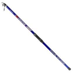 Remixon Strong Blue 420 Cm 100-250 Gr Teleskopik Surf Kamış - Remixon