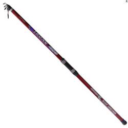 Remixon Strong Red 390 Cm 100-250 Gr Teleskopik Surf Kamış - Remixon