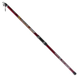 Remixon Strong Red 420 Cm 100-250 Gr Teleskopik Surf Kamış - Remixon