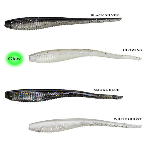 Remixon Worm Shad 7.5 Cm Silikon Yem - 1