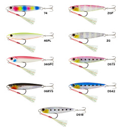 River Alonso 4.2 Cm 7 Gr Baby Jig Yem - River
