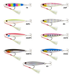River Alonso 5 Cm 10 Gr Baby Jig Yem - River