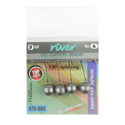 River Mafsallı Jig Head - River