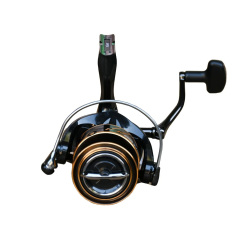 River Tiger 5000 FD Spin Olta Makinesi - 3