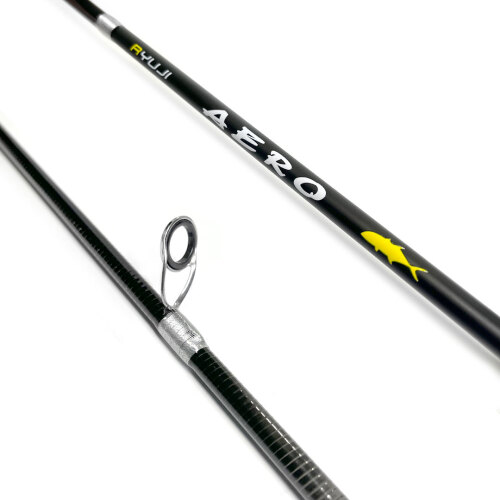 Ryuji Aero 270 Cm 4-35 Gr Spin Olta Kamışı - 2