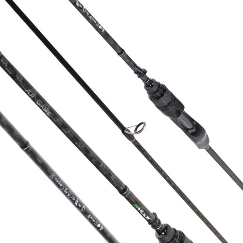 Ryuji Aji Game 210 Cm 0.6-7 Gr Lrf Kamışı - 2