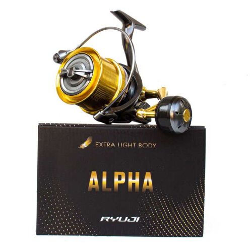 Ryuji Alpha 8000 Surf Olta Makinesi - 3