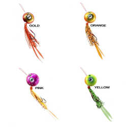 Ryuji Aqua Swim Eye 100 Gr Tai Rubber - 1