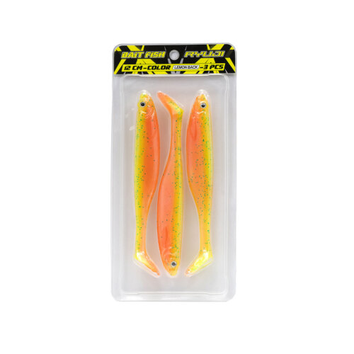 Ryuji Bait Fish 12 Cm Silikon Yem - 3