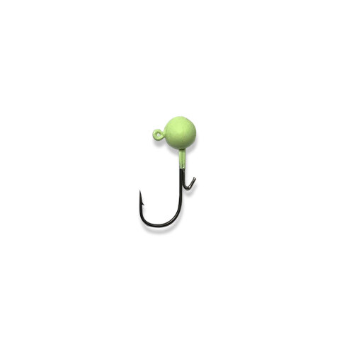 Ryuji Ball Ajing Lrf Glow Jig Head - 1