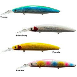 Ryuji Barrakuda Sinking 12 Cm 28 Gr Maket Yem - 2