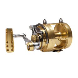 Ryuji Blue Fin 30W Trolling Çıkrık Olta Makinesi (Sağ El) - Ryuji