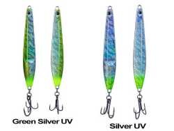 Ryuji Blue Fish 12 Cm 40 Gr Spin Jig-Kaşık Yem - Ryuji